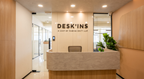 Day Pass – Work for a Day at Desk’ing Co-Working
