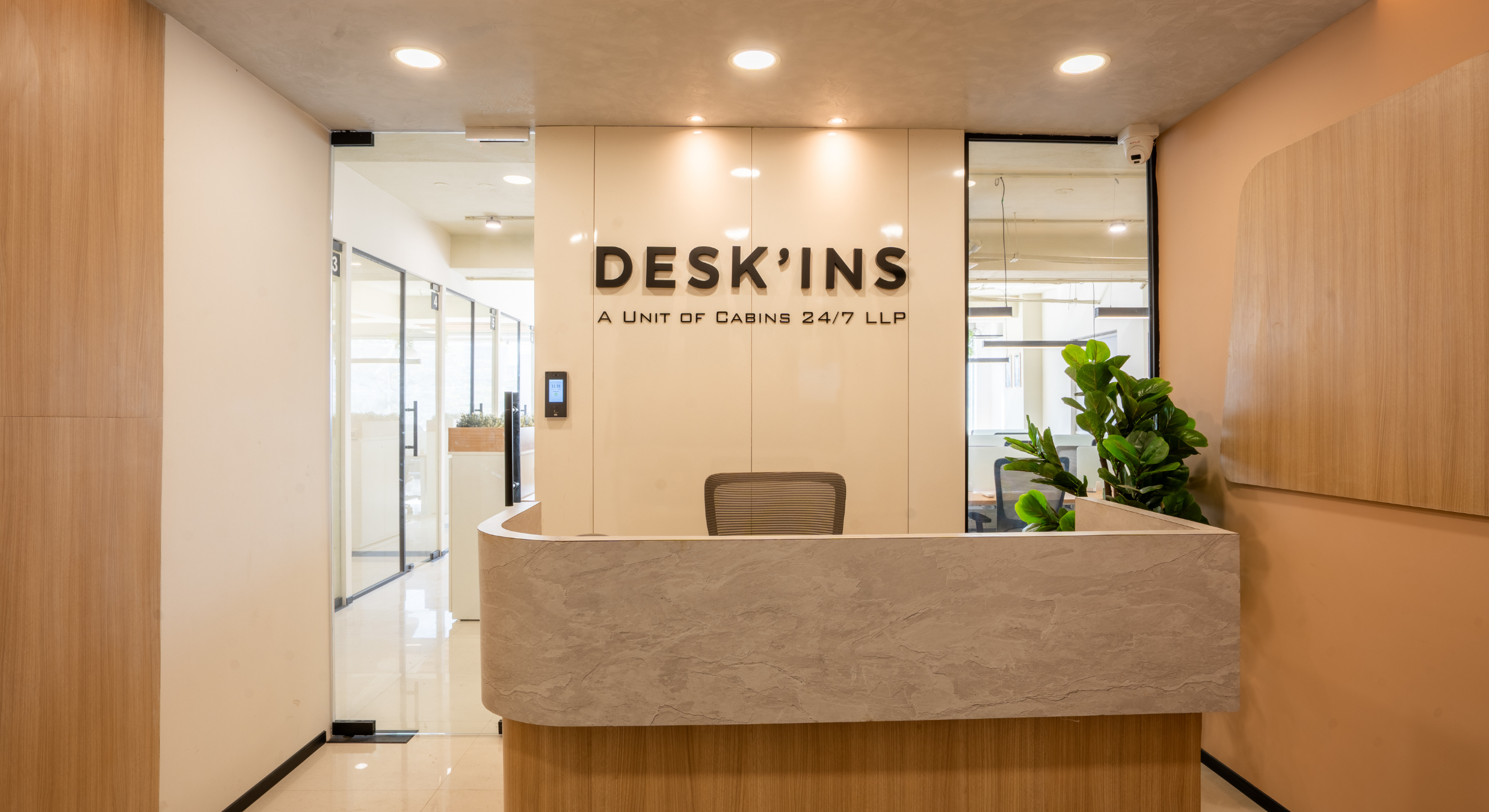 Day Pass – Work for a Day at Desk’ing Co-Working