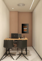 Private Cabins – Dedicated Workspace for Teams & Professionals
