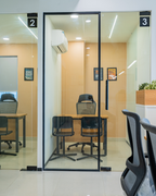 Meeting Rooms – Book by Hour or Day