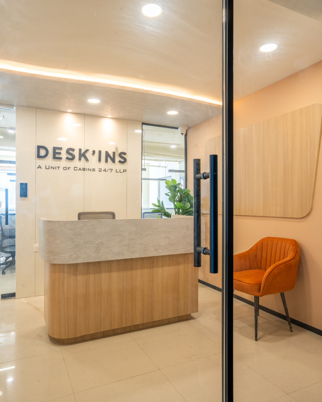 Day Pass – Work for a Day at Desk’ing Co-Working