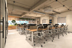 Co-Working Desks – Shared Workspaces for Freelancers & Teams
